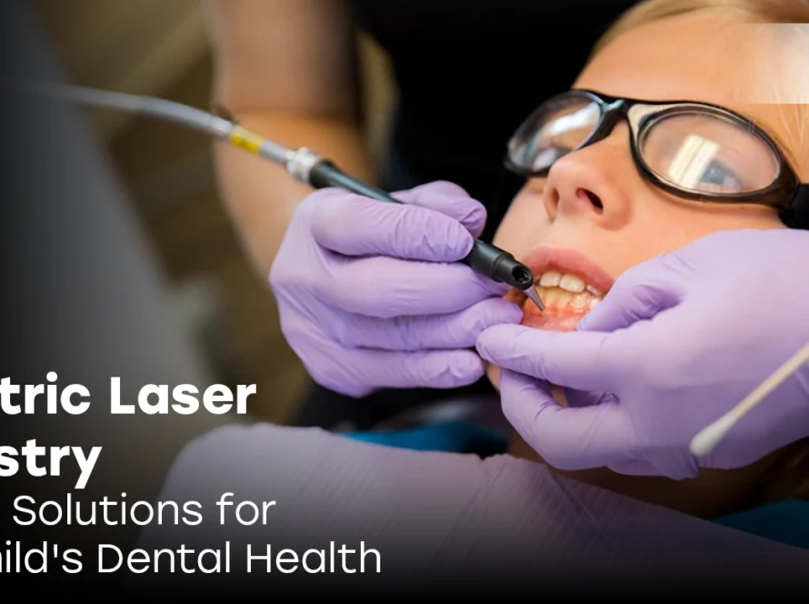 Pediatric Laser Dentistry