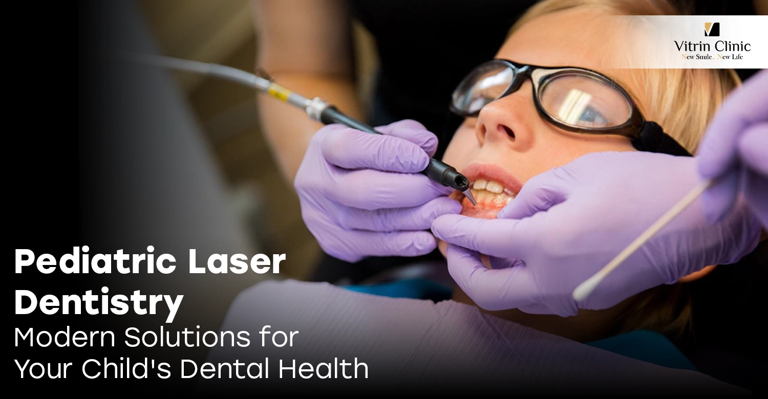 Pediatric Laser Dentistry