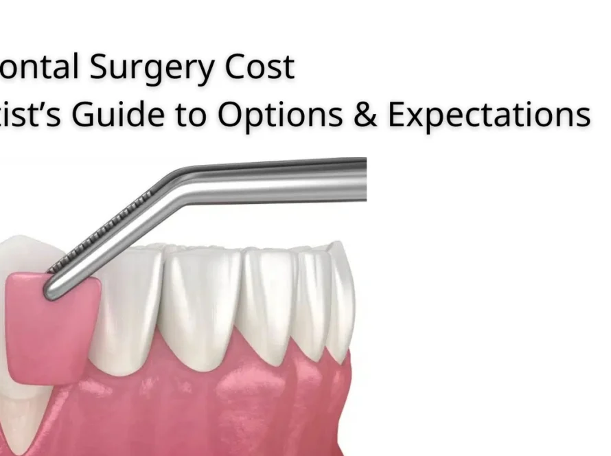 Periodontal Surgery Cost