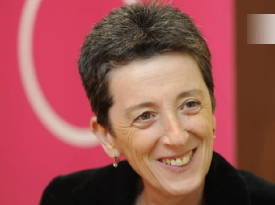 Le sorriso de Rosa Mota