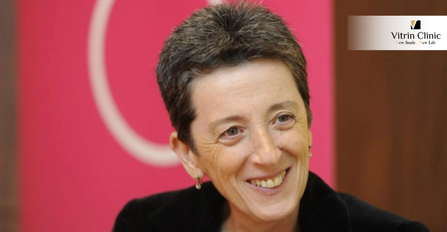 Le sorriso de Rosa Mota