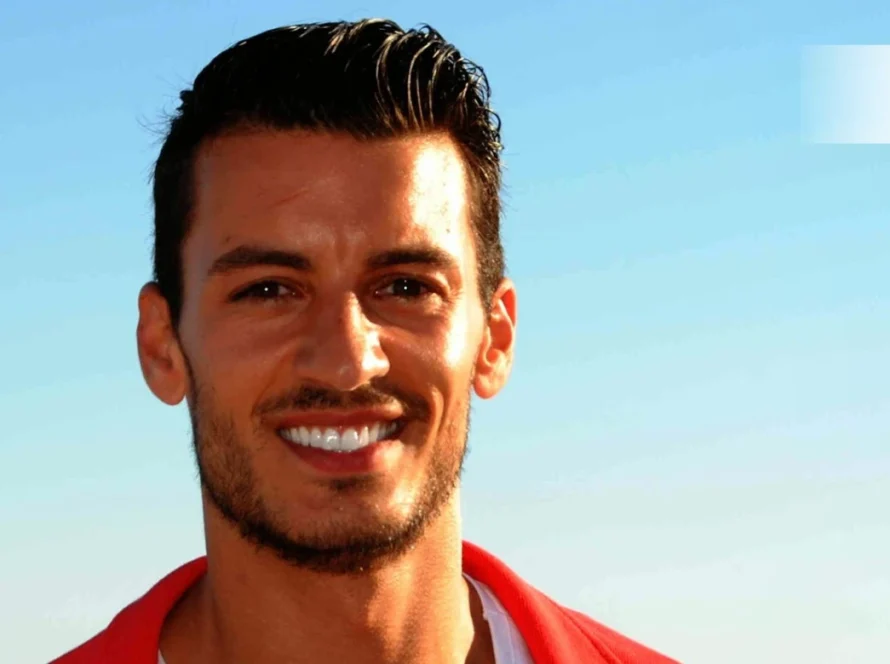 Sorriso de Ruben Rua
