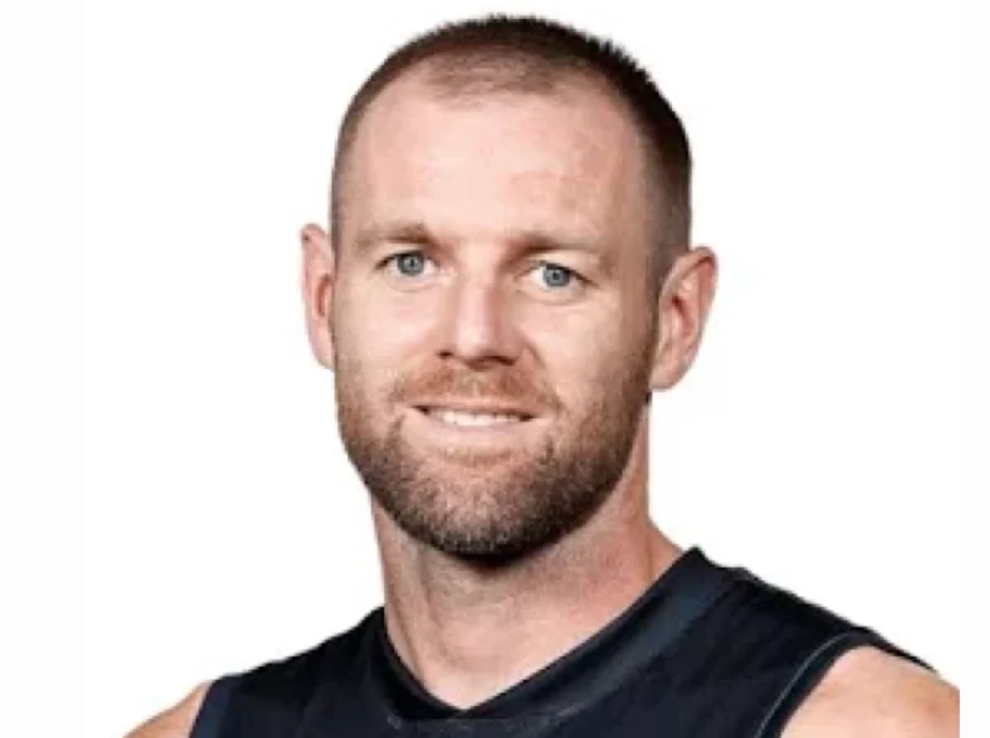 Sam Docherty Smile