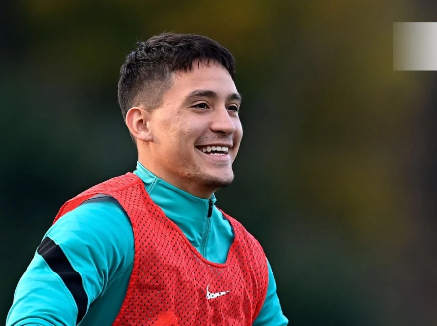 Il Sorriso di Martín Satriano