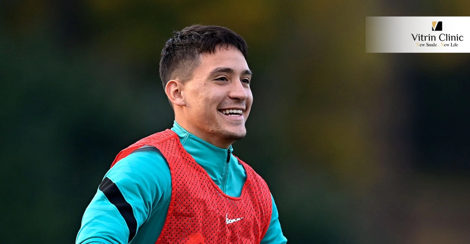 Il Sorriso di Martín Satriano