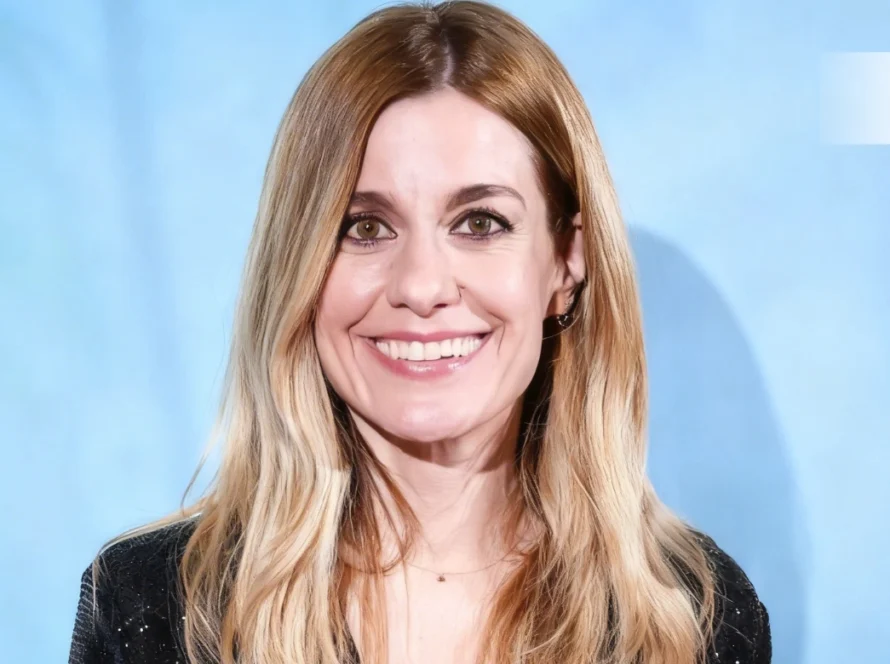 La Sonrisa de Alexandra Jiménez