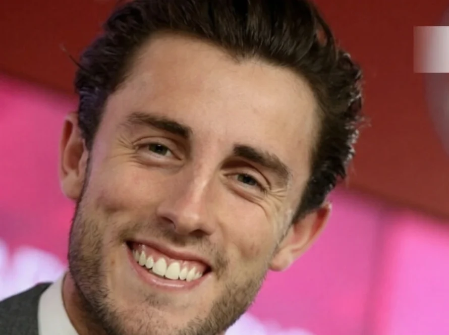 la Sonrisa de Álvaro Odriozola