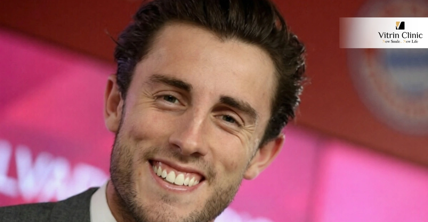 la Sonrisa de Álvaro Odriozola