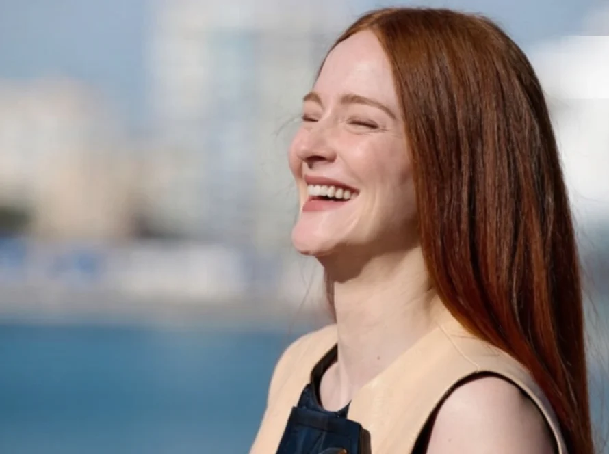 Sonrisa de Ana Polvorosa