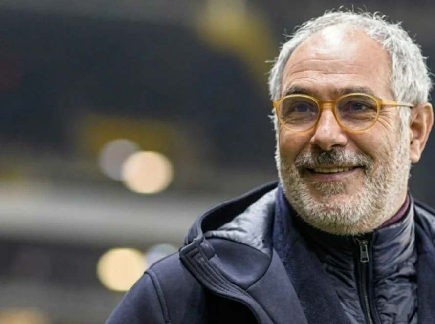 sonrisa de Andoni Zubizarreta