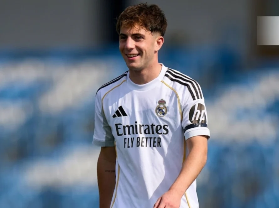 Sonrisa de Daniel Yáñez