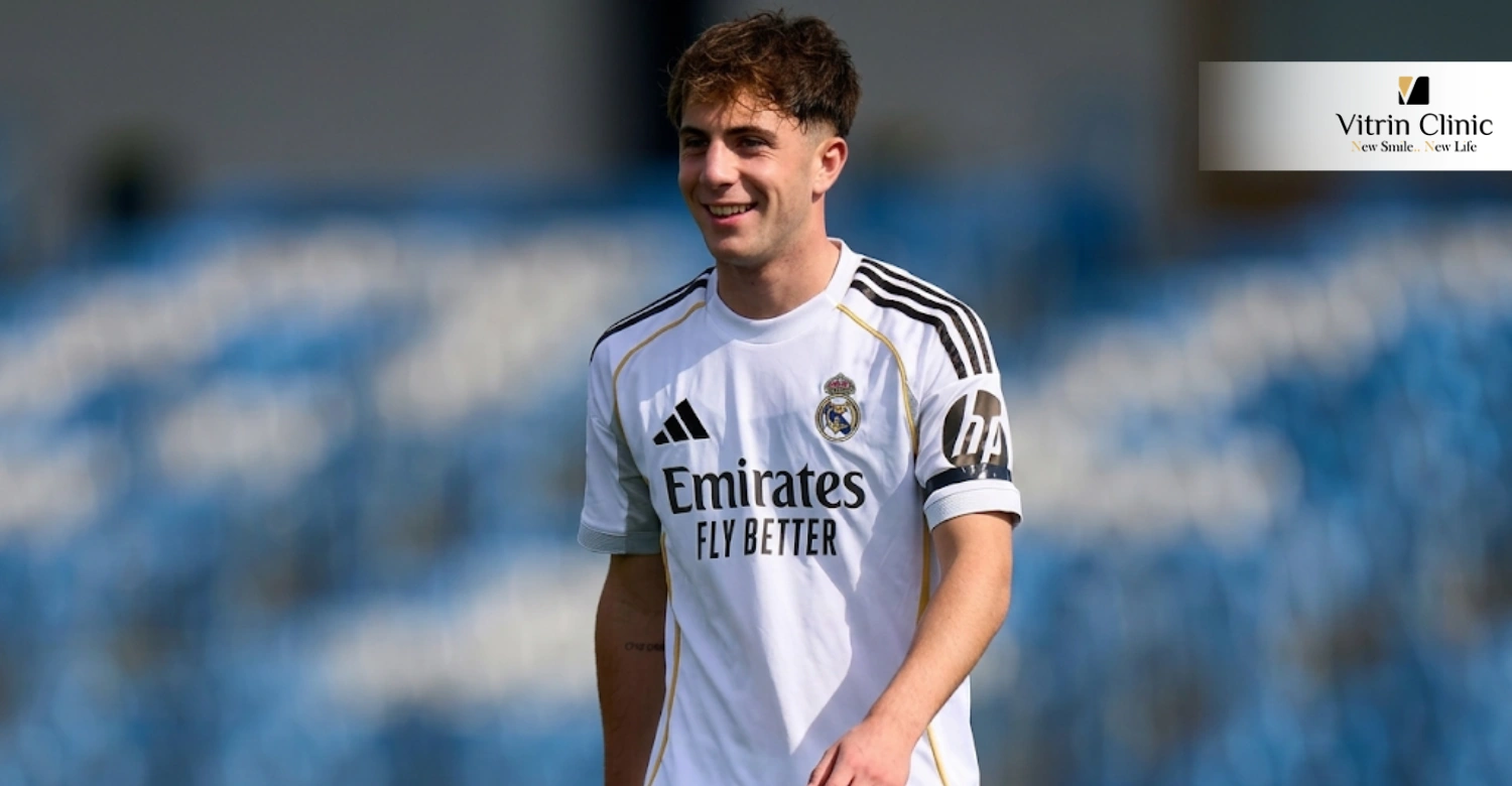 Sonrisa de Daniel Yáñez