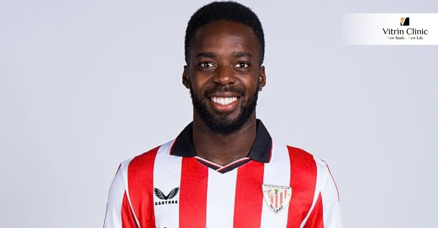 ¿Cuál es la sonrisa de Iñaki Williams?