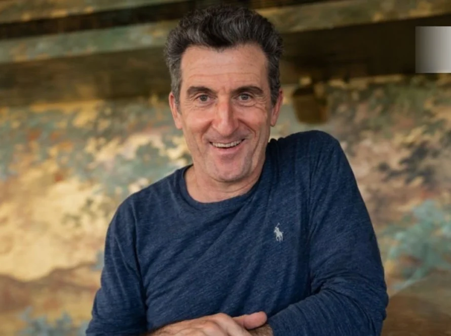 Sonrisa de Luis Zahera