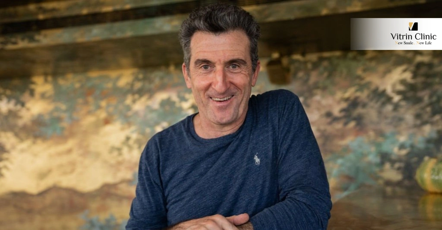 Sonrisa de Luis Zahera