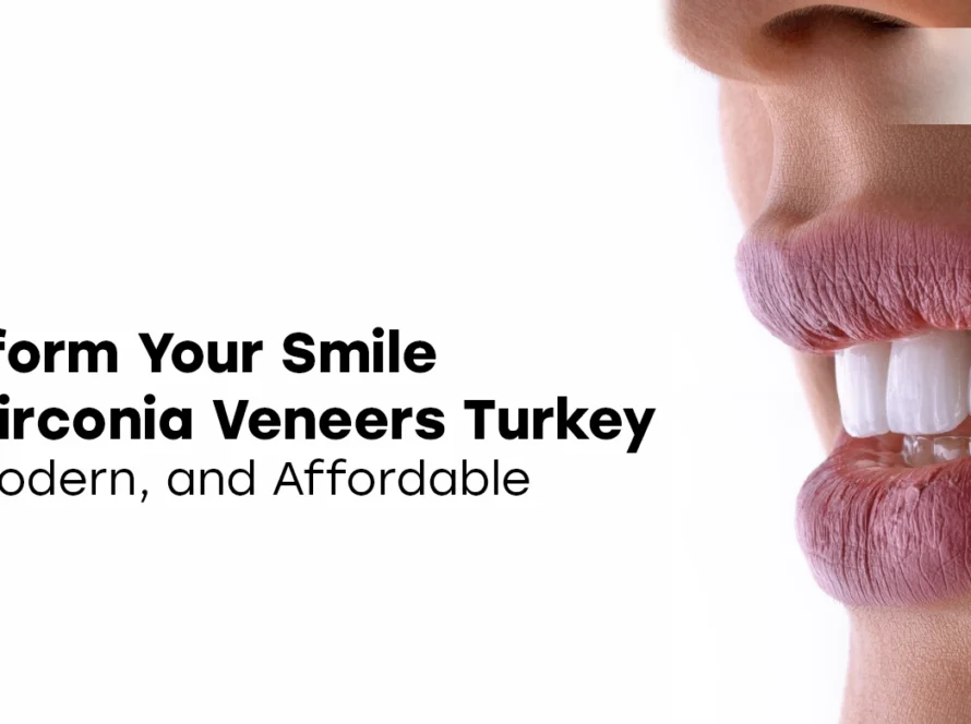 zirconia veneers turkey