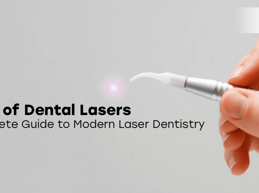 Types of Dental Lasers
