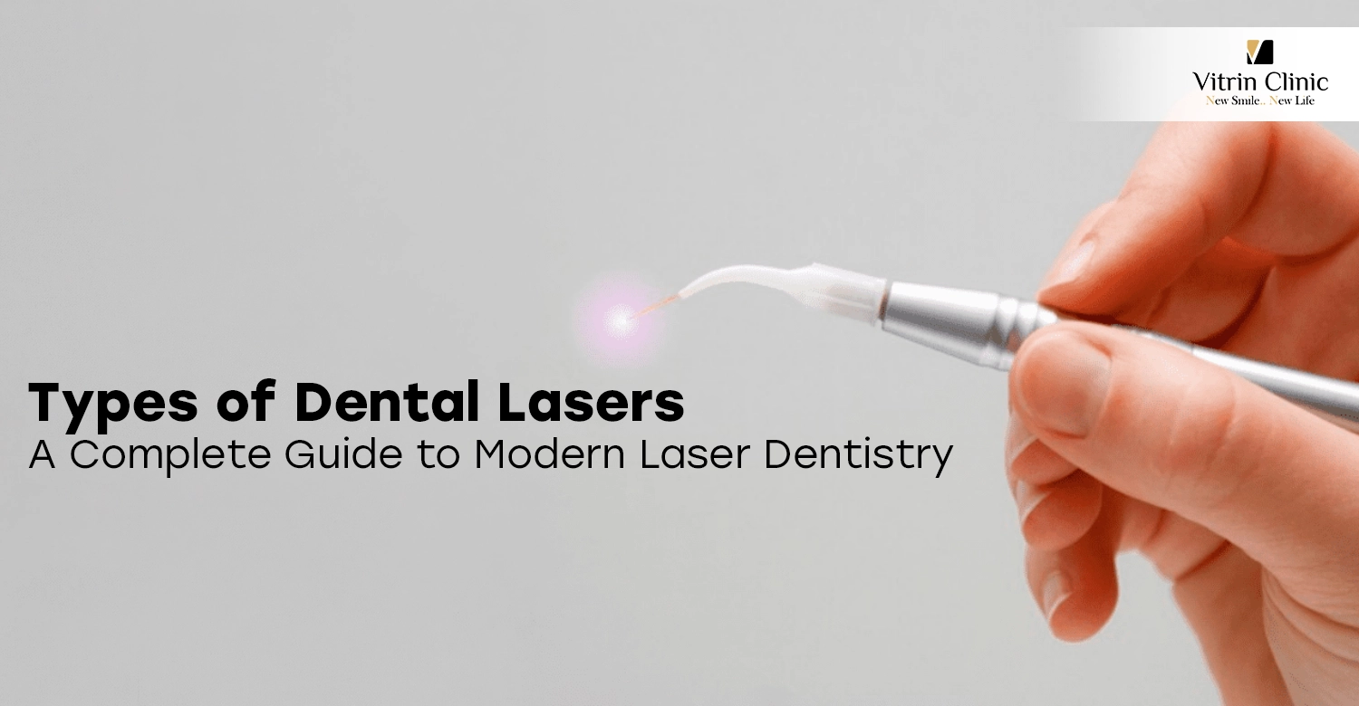 Types of Dental Lasers