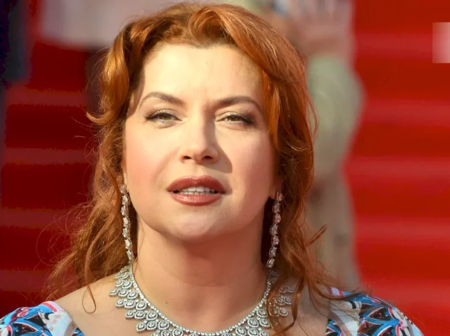 Улыбка Веры Сотниковой