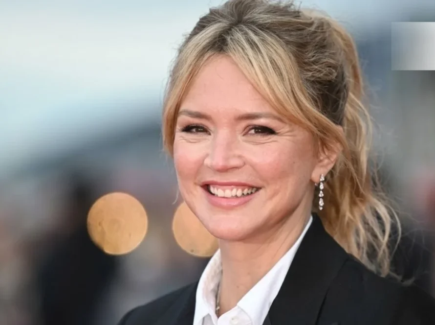 Virginie Efira dents