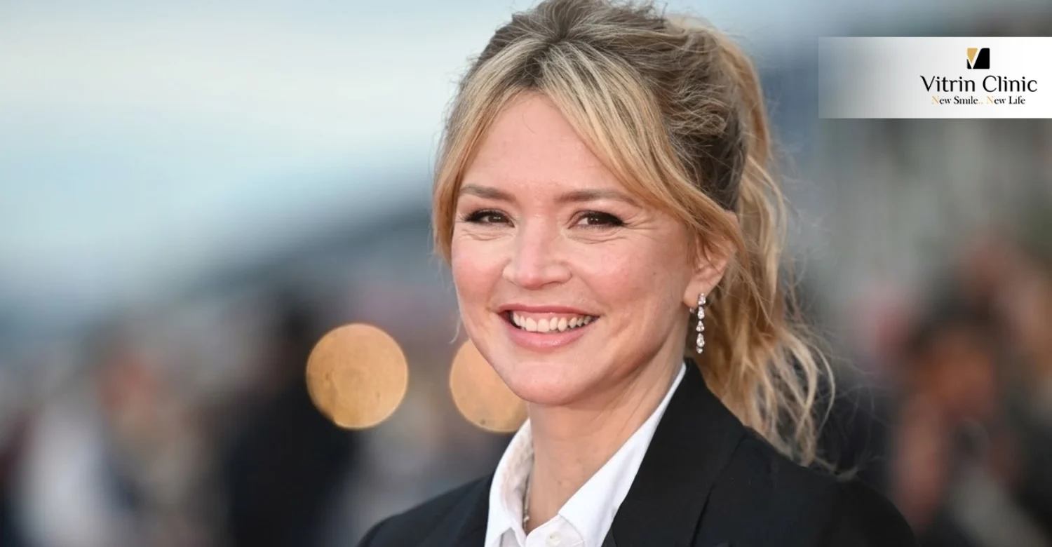 Virginie Efira dents