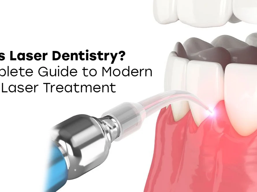 what is laser dentistry