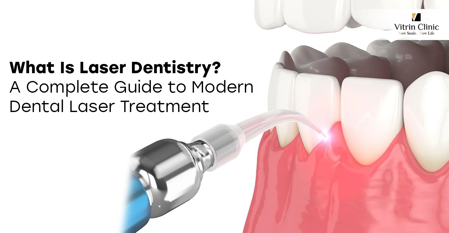 what is laser dentistry