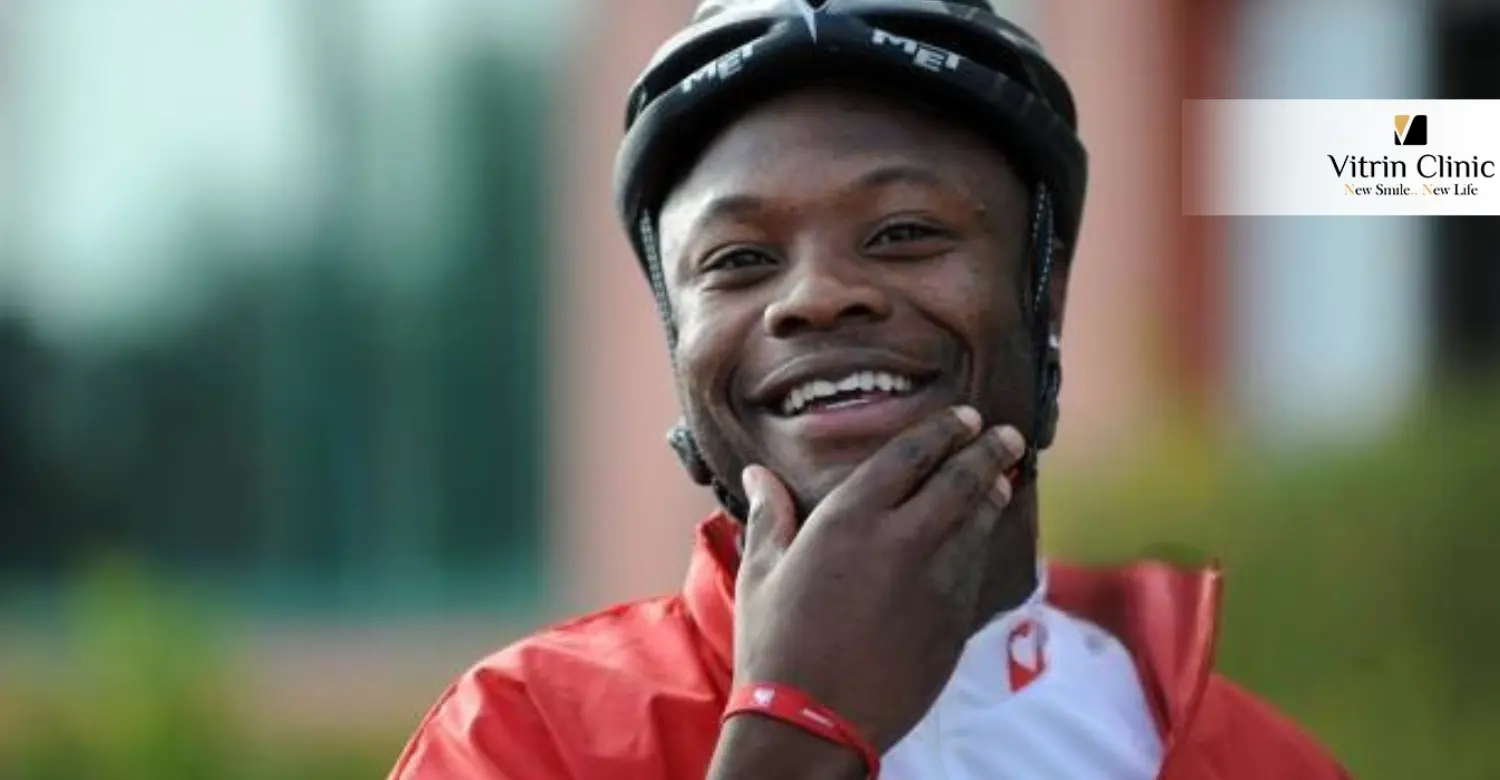 William Gallas dents