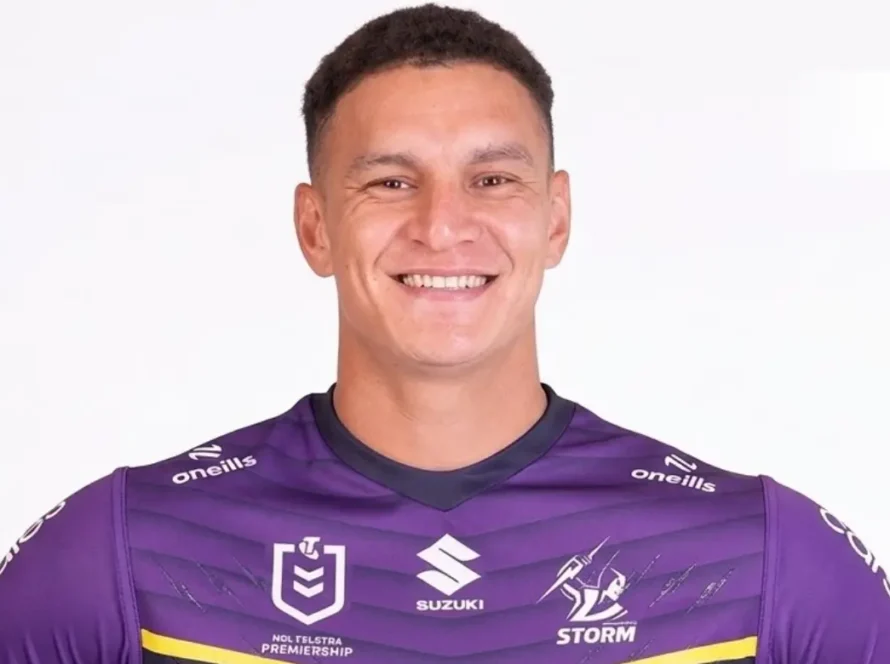 William Warbrick Smile