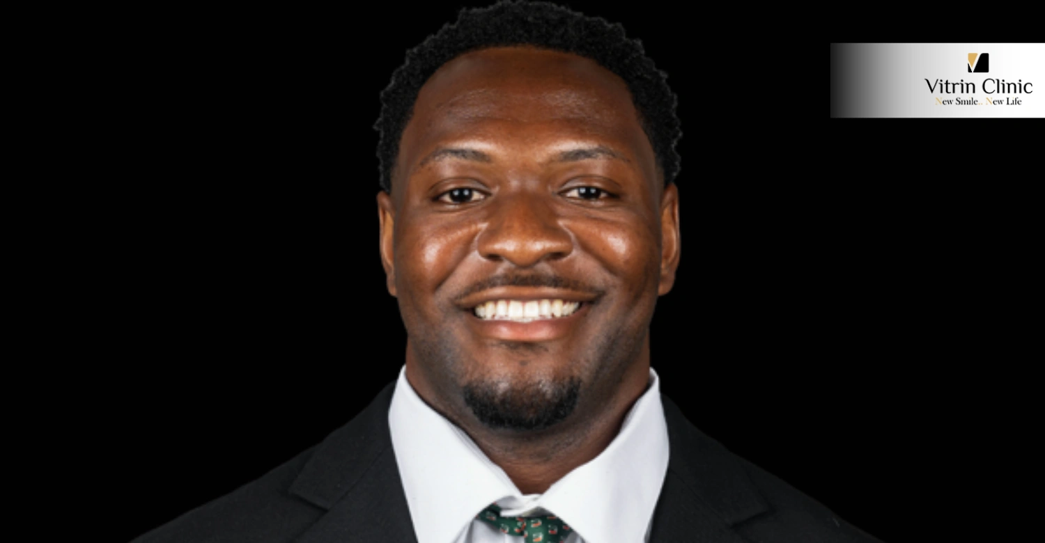 Braylon Lamar Smile