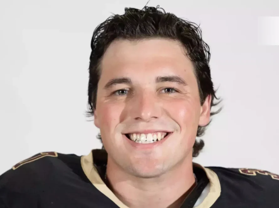 Brendan Franke Smile