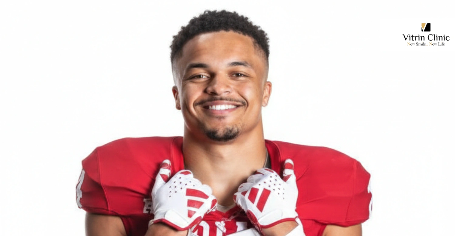Bryson Bonds Smile