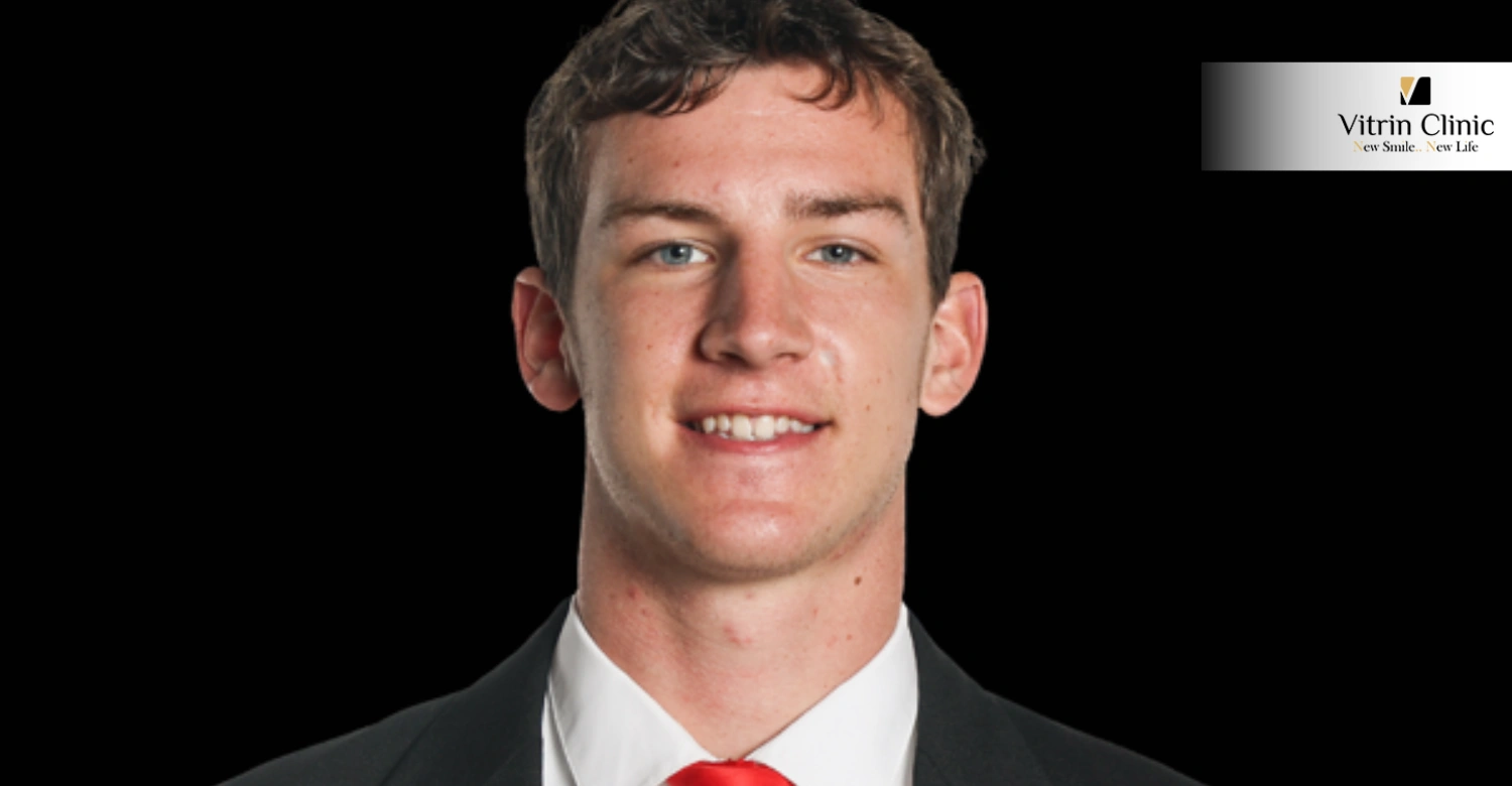 Cade Kaiser Smile