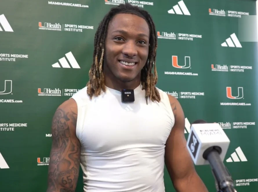 Cam Pruitt Smile