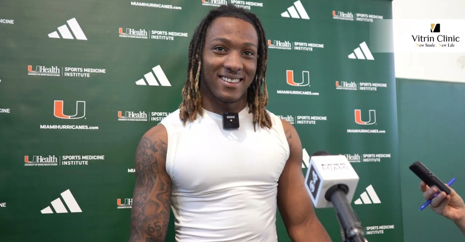 Cam Pruitt Smile