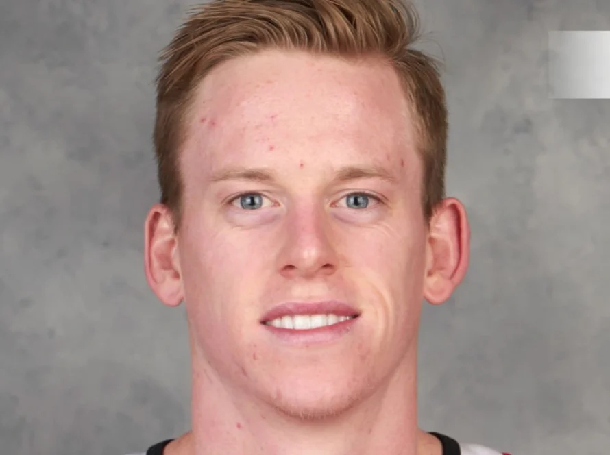 Connor Murphy Smile