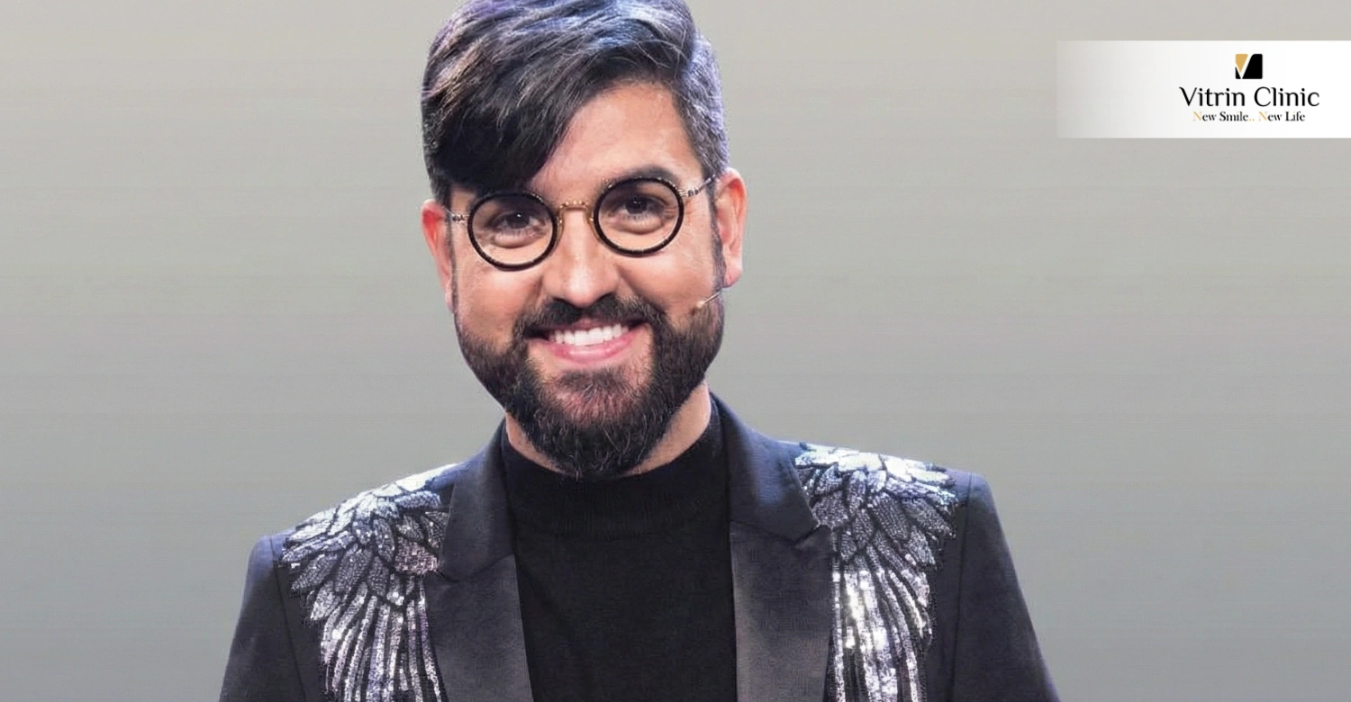 La sonrisa de Manu Sánchez