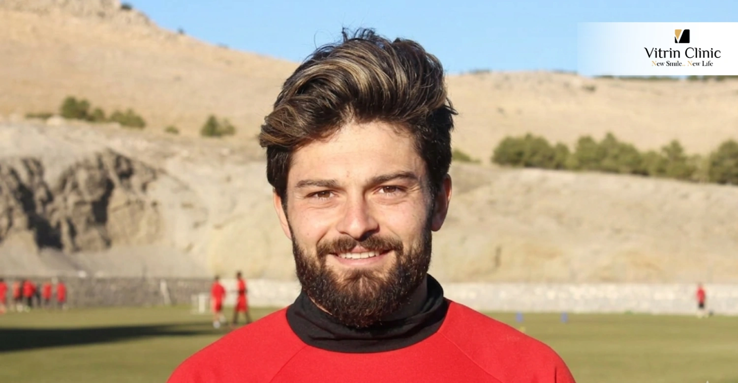 Eren Tozlu gülüşü