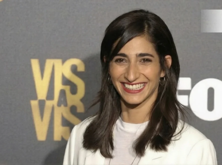 La sonrisa de Alba Flores
