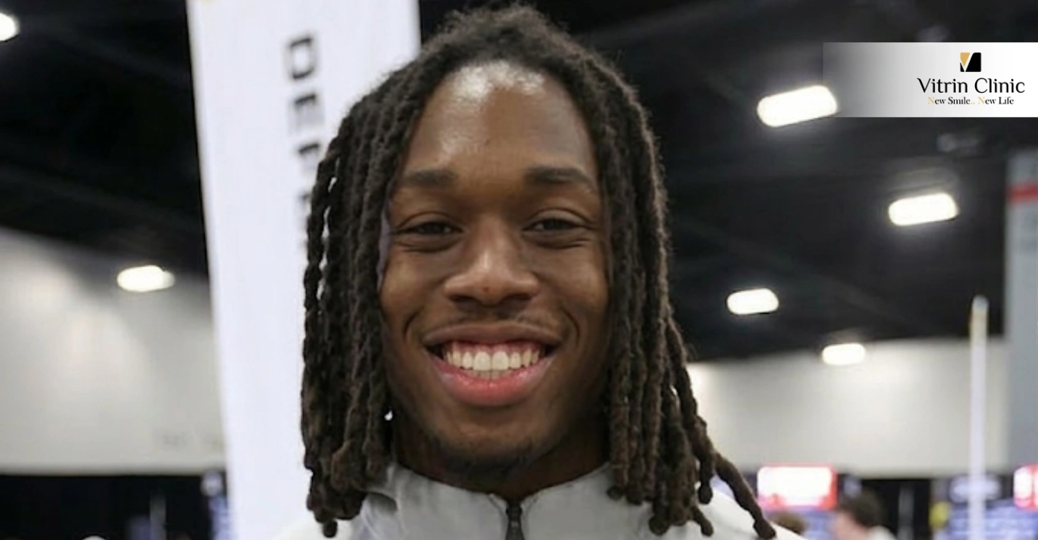 Daniel Ndukwe Smile