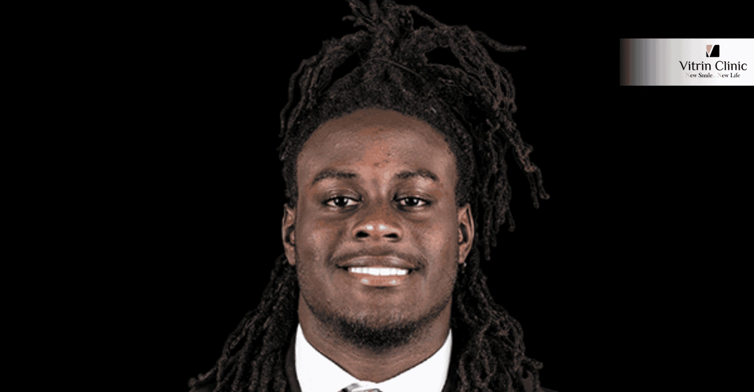 Damari Brown Smile