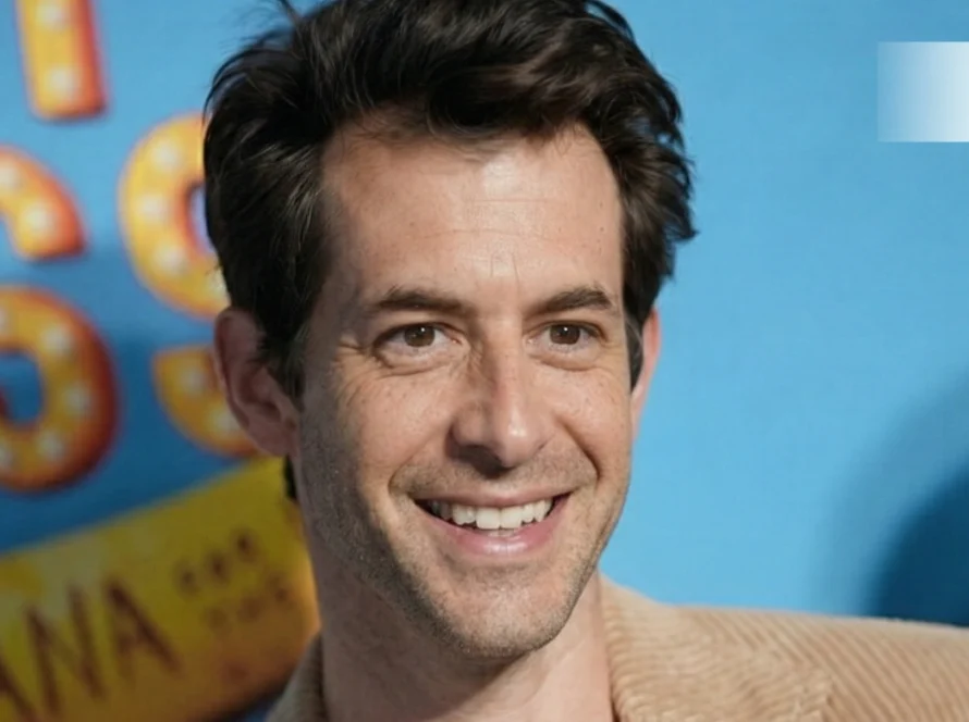 Mark Ronson Smile