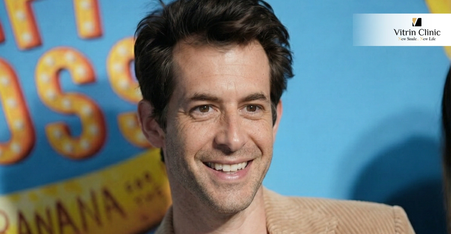 Mark Ronson Smile