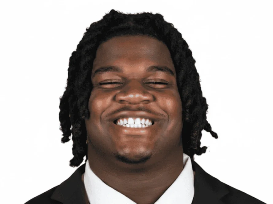 David Blay Jr smile