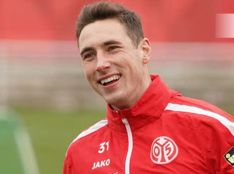 dominik kohr Lächeln