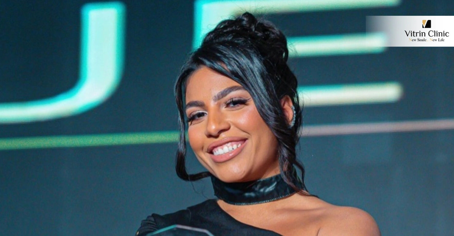 ابتسامة دنيا سامي