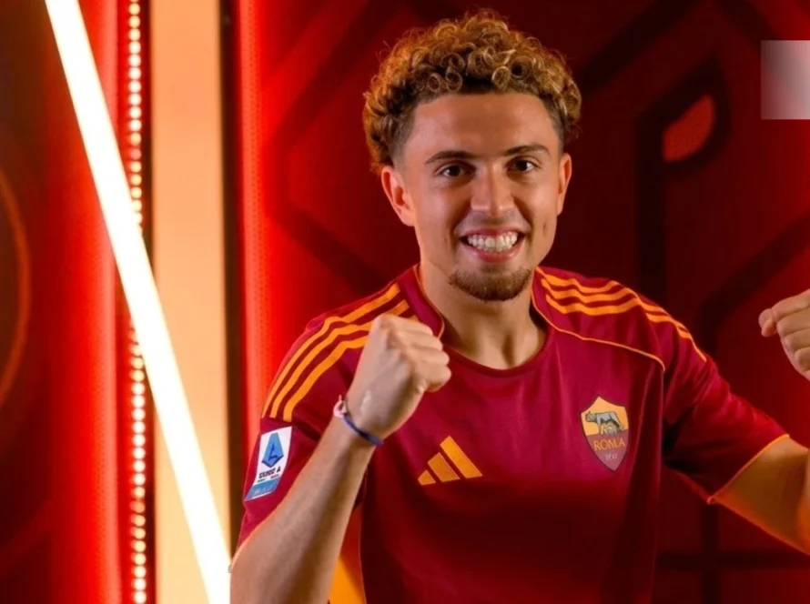 Sorriso di El Aynaoui