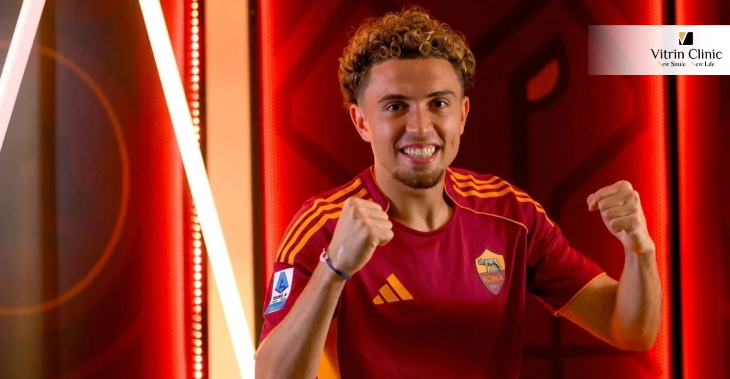 Sorriso di El Aynaoui