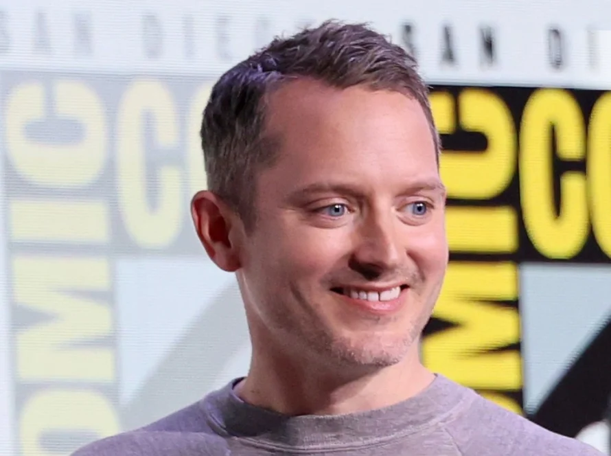 Elijah Wood Smile