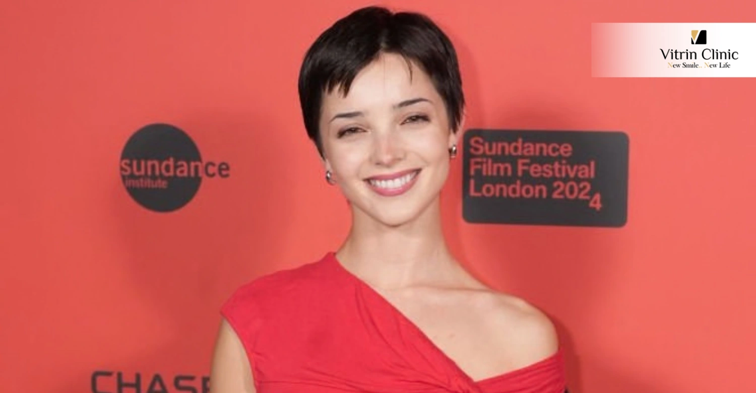 Jessica Reynolds Smile